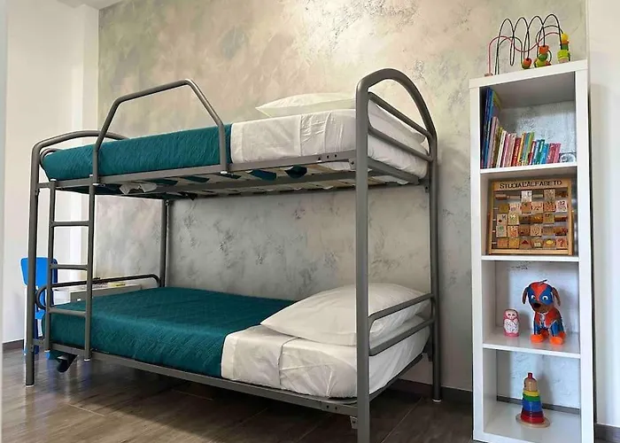 1 Apartament Cassano dʼAdda